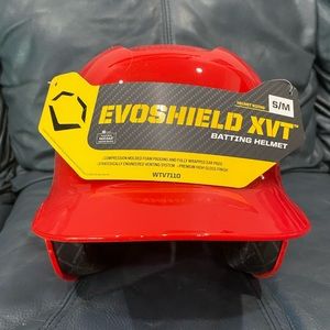 Baseball/softball helmet